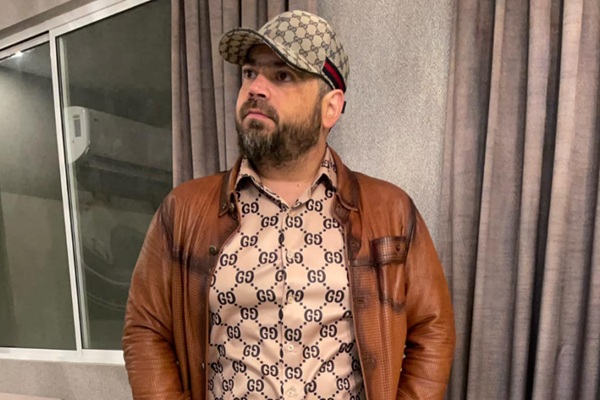 El influencer Camilo Ochoa, señalado como presunto líder de