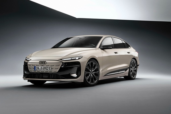 El nuevo Audi A6 Sportback e-tron llega a México