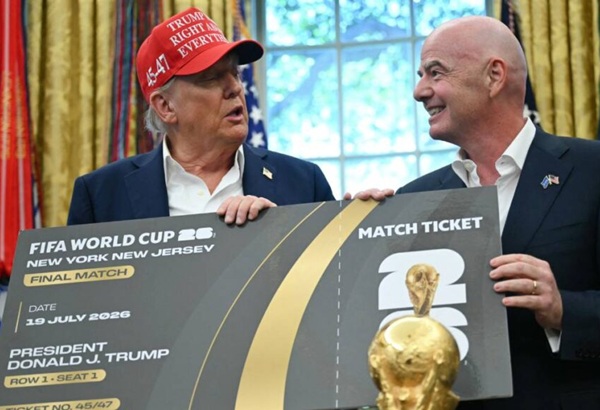 El sorteo final del Mundial 2026 se realizará en Washington