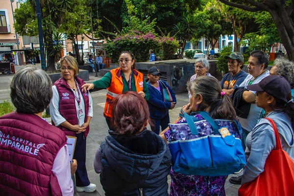 En la ciudad de Puebla hay 700 recolectores voluntarios, según registro elaborado por OOSL