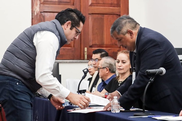 Entra en funciones la Comisión de Auscultación para la nominación