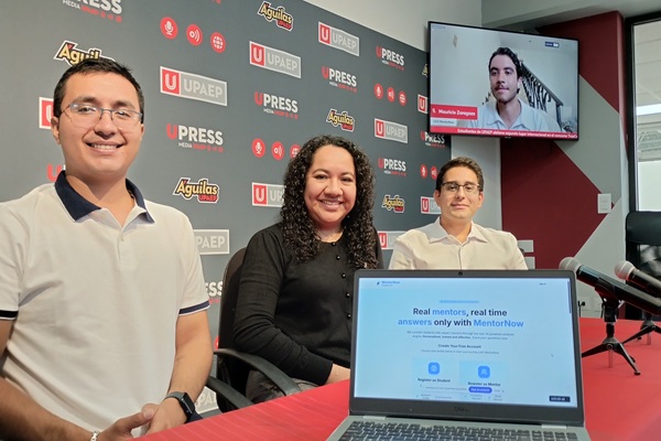 Estudiantes obtienen segundo lugar internacional en TrepCamp