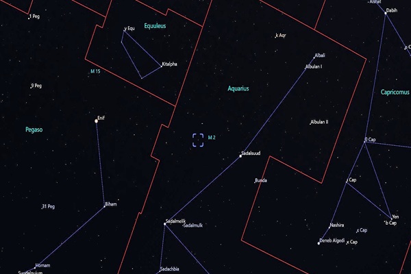 Eventos astronómicos del mes de agosto de 2025