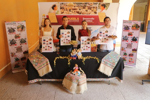 La Feria del 501 Aniversario de la Fundación de Tlatlauquitepec se realizará del 12 al 21 de septiembre; esperan una derrama de 36 mdp