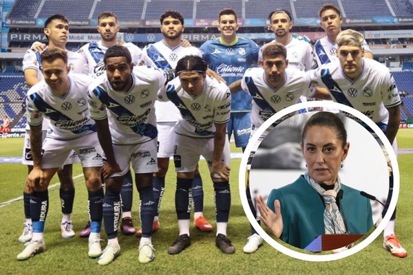 Hay documentos que demuestran que se ha tolerado una simulación avalada por la Federación Mexicana de Fútbol, en la propiedad del Club Puebla