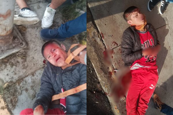 Los taxistas señalaron que el fin de semana se robaron dos unidades en Balcones del Sur, y presuntamente planeaban robar otra