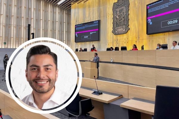 La Comisión del Congreso recibió la solicitud para que se investigue al edil de Cuyoaco, Iván Camacho, por abuso de poder e intimidación