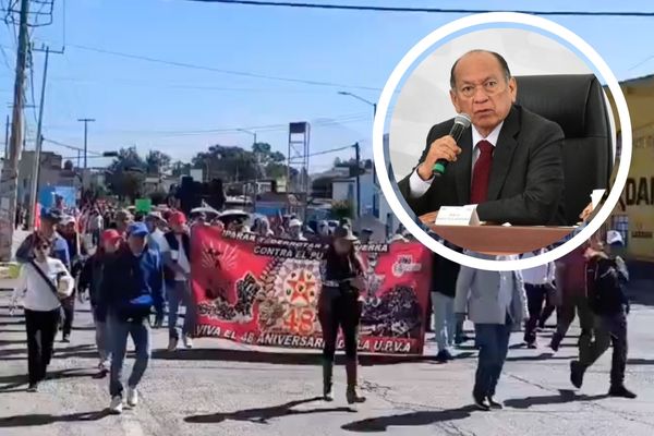 El titular de la Segob afirmó que la UPVA ha ignorado los acuerdos firmados en mesas de diálogo, y que incumple compromisos