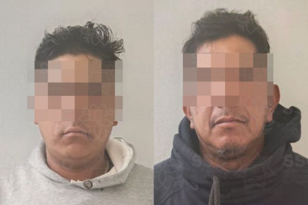 Los hechos se registraron la mañana de hoy, cuando a través del 9-1-1 se reportó un robo con violencia cometido contra una mujer