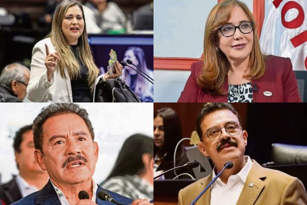 La “sencillez” y la “humildad” del ejercicio del poder de morenistas está salpicada de casas y departamentos de hasta 50 millones de pesos