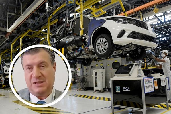 Puebla es un estado estratégico para la industria automotriz, pues fabrica cerca de 500 mil unidades al año, reconoció el presidente de AMIA