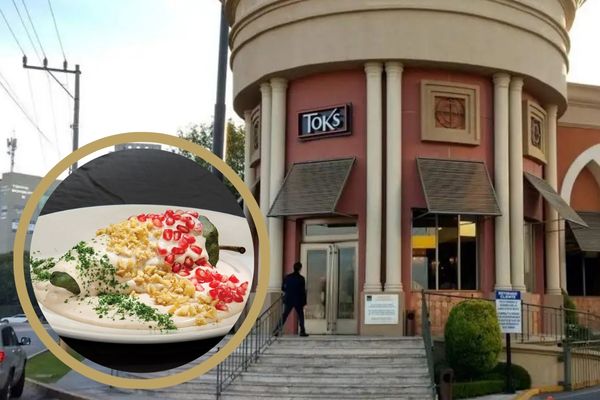 El Chile en Nogada estará disponible en los restaurantes Toks hasta el 13 de octubre y los platillos de innovación hasta el 30 de septiembreEl Chile en Nogada estará disponible en los restaurantes Toks hasta el 13 de octubre y los platillos de innovación hasta el 30 de septiembre