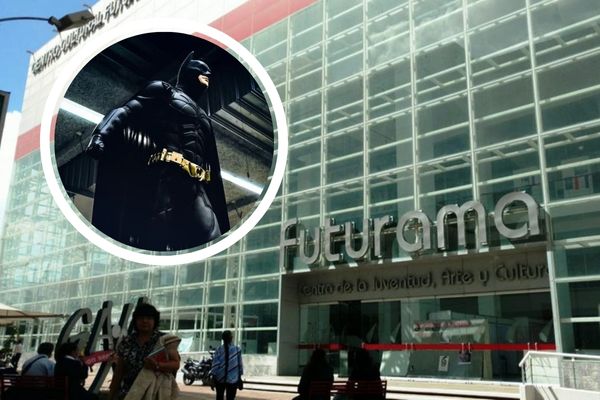 La cita de la Expo de Batman es el 24 de agosto de 2025 a las 10:00 horas, en el Centro Cultural Futurama a un costado de Plaza Lindavista