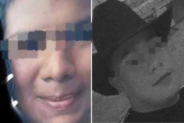 Los adolescentes fueron identificados como José Juan, de 16 años, y otro menor de 15 años de edad quien era vecino de la colonia Morelos