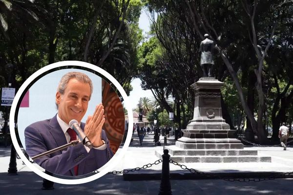 Chedraui Budib explicó que el comodato deberá ser autorizado por el Cabildo de Puebla, sin que aún se tenga fecha para ello
