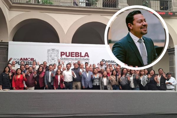La dirigencia de Morena en Puebla decidió ampliar su objetivo de afiliación, de 560 mil a un millón de militantes antes de que termine el 2025