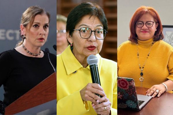 Se dijo que fueron académicos y personal administrativo del ICSyH - BUAP que hicieron la postulación sin consultar con Gutierrez Müller