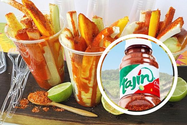 El chile en polvo Tajín contiene dióxido de silicio, un aditivo que puede generar efectos tóxicos a largo plazo en el cuerpo de consumidores