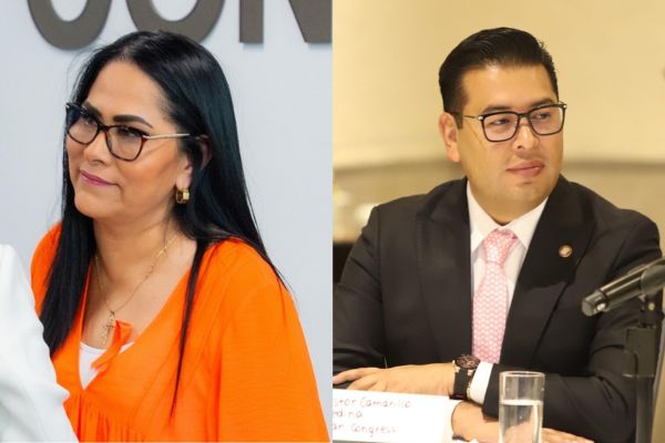 En tres puntos, la coordinadora estatal del partido aclara la incorporación del senador Néstor Camarillo a la bancada de Movimiento Ciudadano