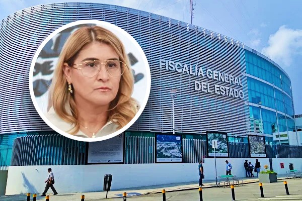 Pastor agregó que continúan trabajando con el secretario estatal de Seguridad Pública para la averiguación del líder de La Barredora en Puebla