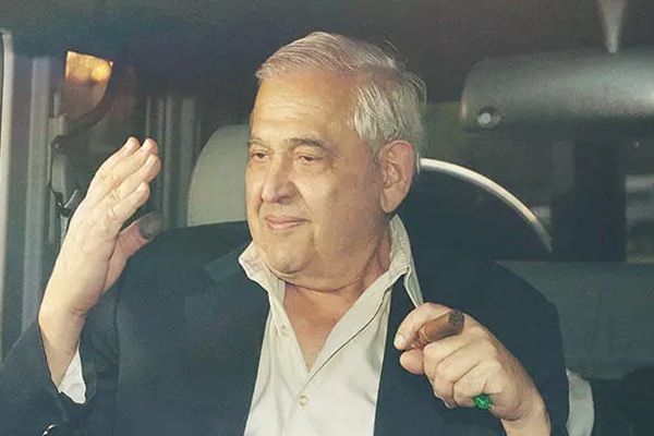 FGR reanudará proceso penal contra Alonso Ancira