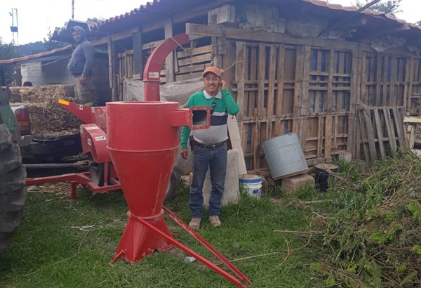 Fomtlax ofrece créditos individuales a productores agrícolas