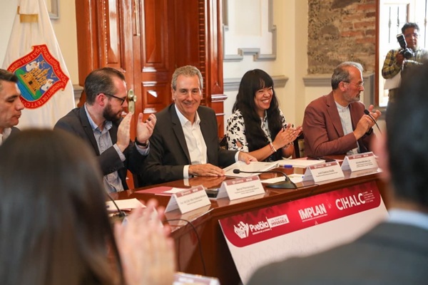 Fortalece Ayuntamiento de Puebla su modelo