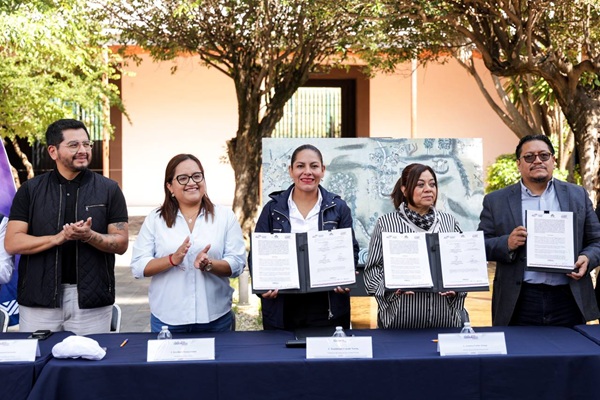 Fortalece Lupita Cuautle lazos con Museos Puebla para impulsar la cultura y el turismo