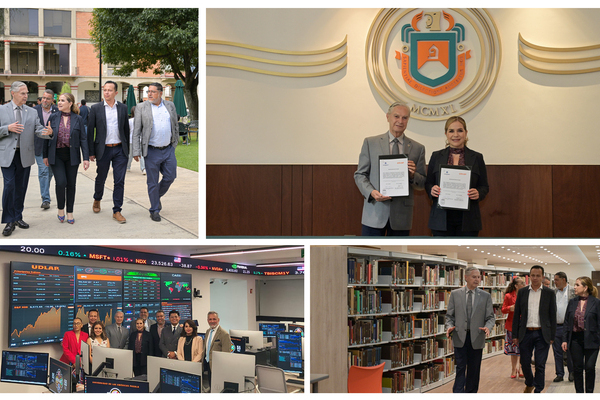 Los estudiantes UDLAP tendrán la oportunidad de realizar sus prácticas en la profesión y servicio social en empresas afiliadas a COPARMEX