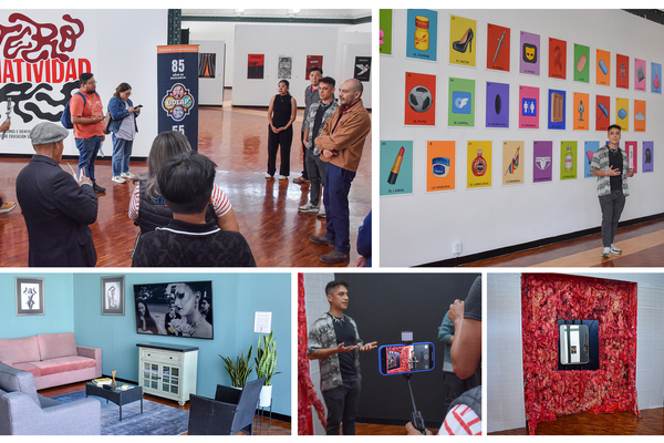 Durante los meses de agosto y septiembre, la Capilla del Arte UDLAP complementará estas exposiciones con una programación cultural gratuita