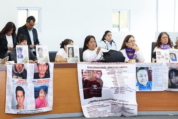 Gobierno de Puebla comprometido con las madres buscadoras, afirma Armenta al encabezar 4a. reunión con colectivos