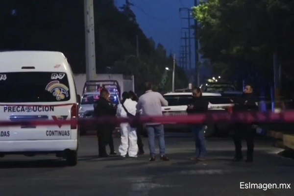 Gobierno de Puebla informa que autoridades federales se suman a investigación de balacera frente al estadio Cuauhtémoc