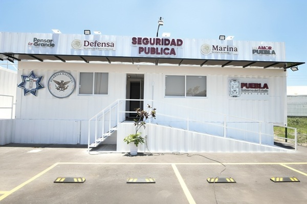 Gobierno de Puebla lanza licitación para 14 nuevos Centros Estratégicos de Seguridad y Atención a Turistas