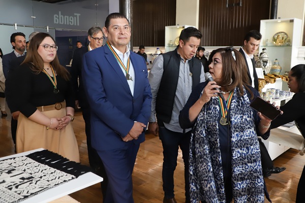 Gobierno de Puebla reactiva el Museo Barroco