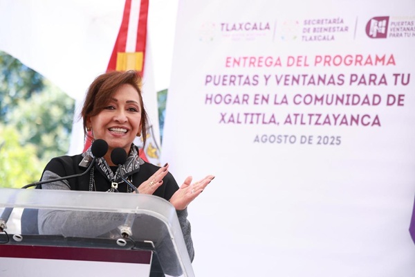 Gobierno de Tlaxcala pone en marcha el programa “Puertas y ventanas