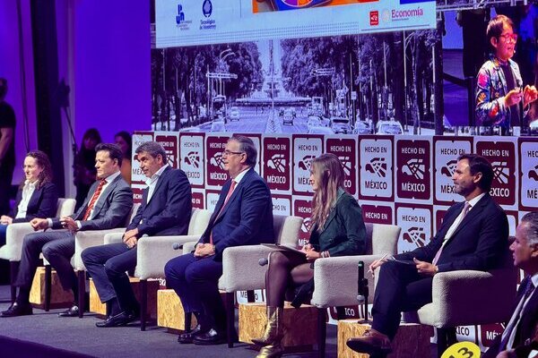 Se busca que el foro Hecho en México se consolide como un espacio de networking, inversión y vinculación estratégica para emprendedores