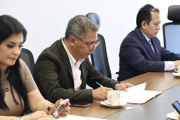 El ex secretario general del PAN, Marcos Castro consideró que no es momento de que la dirigencia explore alianzas para las elecciones de 2027