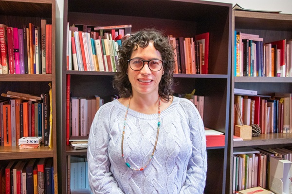 IBERO Puebla Académica es reconocida como Creadora con Trayectoria