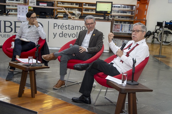 IBERO Puebla | Académicos imaginan universidades ‘salvajes’