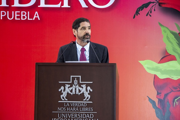 IBERO Puebla El desarrollo en armonía con la humanidad