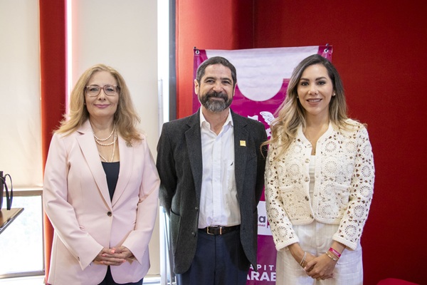 IBERO Puebla Inician formación con SIS en favor de las mujeres