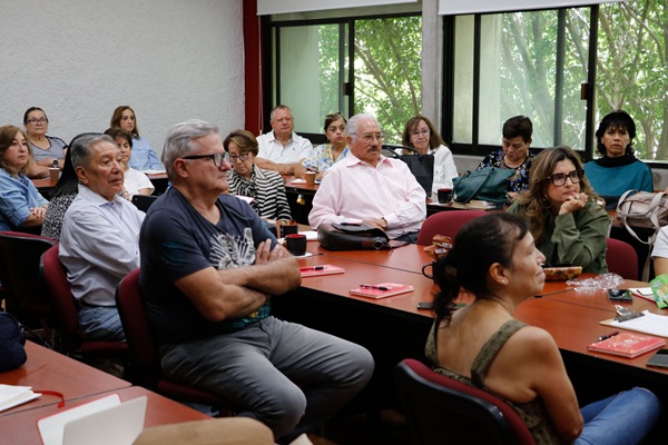 IBERO Puebla PUPA, un espacio para las y los abuelos