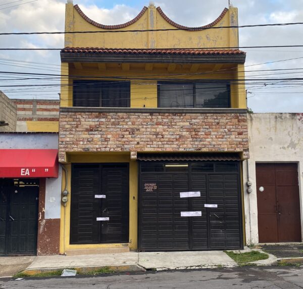 FGE Puebla catea inmueble de la colonia Morelos, al norte de la Ciudad de Puebla