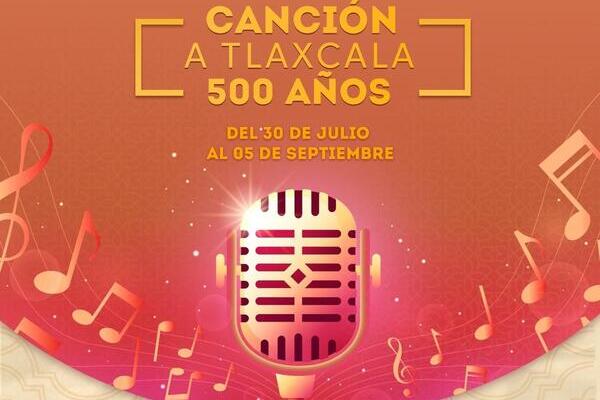 Los resultados se publicarán el 26 de septiembre, y la premiación se realizará en el Teatro Xicohténcatl, en el concierto “Tlaxcala 500 años”