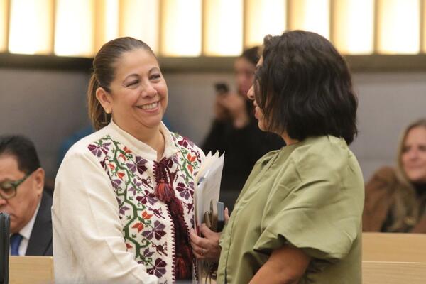 García hizo un llamado a los expresidentes municipales para que atiendan las observaciones de la Auditoría Superior para evitar sanciones