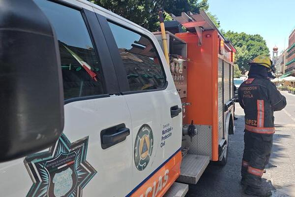 El Sismológico Nacional actualizó que dos minutos antes del mediodía se presentó un sismo de magnitud 5.9 en Tlacolula, Oaxaca