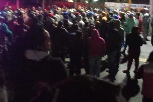 El responsable del robo fue detenido por policías municipales; pobladores de San Salvador El Seco pretendían hacer justicia por propia mano