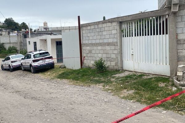 En la calle Fray Diego de Altamirano del colonia Tres Cruces, fue localizado el cadáver de un hombre dentro de una cisterna de un inmueble