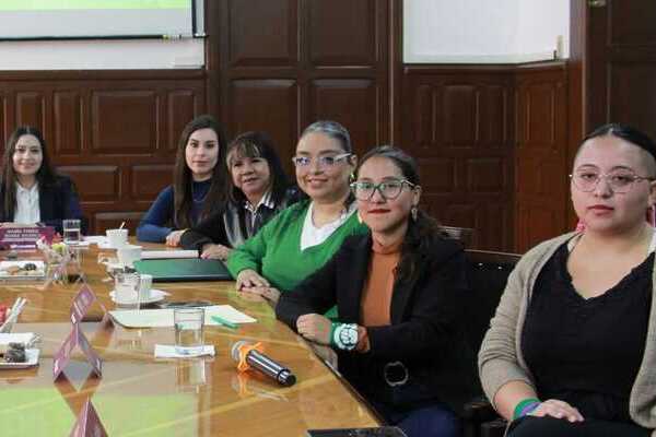 Integrantes de la Campaña Aborto Legal solicitaron a regidoras y regidores del Cabildo impulsar campañas sobre la interrupción del embarazo