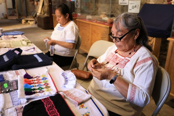 Los proyectos turísticos inscritos integrarán la Guía de Experiencias Turísticas Comunitarias que impulsa el Gobierno de México